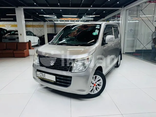 Suzuki Wagon R Fx