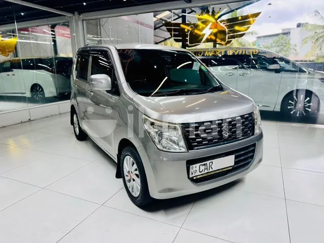 Suzuki Wagon R Fx 2016 photo 3