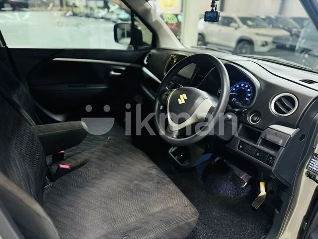 Suzuki Wagon R Fx 2016 photo 4