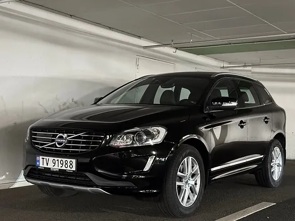Volvo Xc60 2017 photo 5