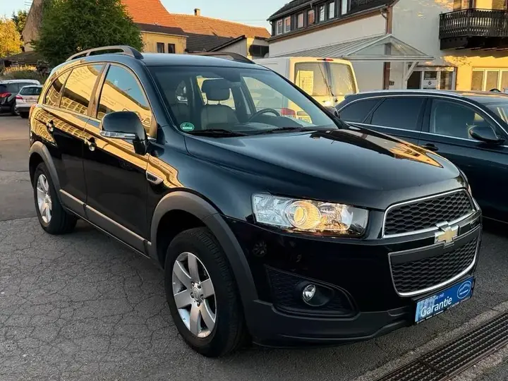 Chevrolet Captiva