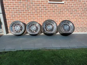 Porsche Velgen