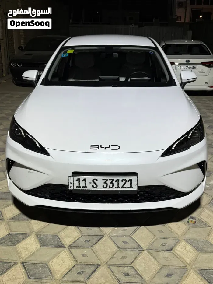BYD Seal