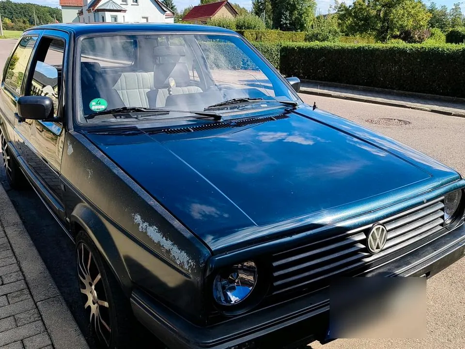 Volkswagen Golf 2