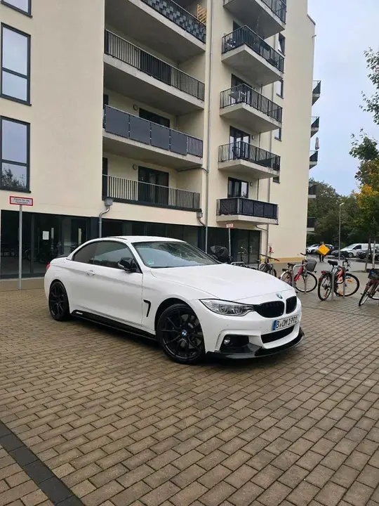 BMW 435I Cabrio