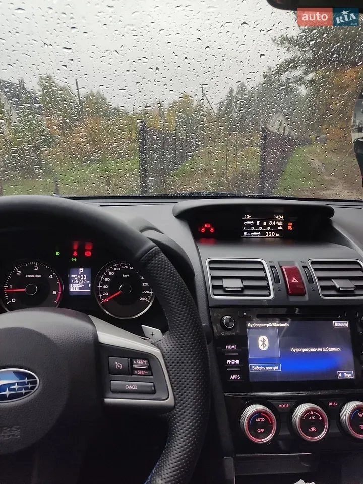 Subaru Forester 2015 photo 4