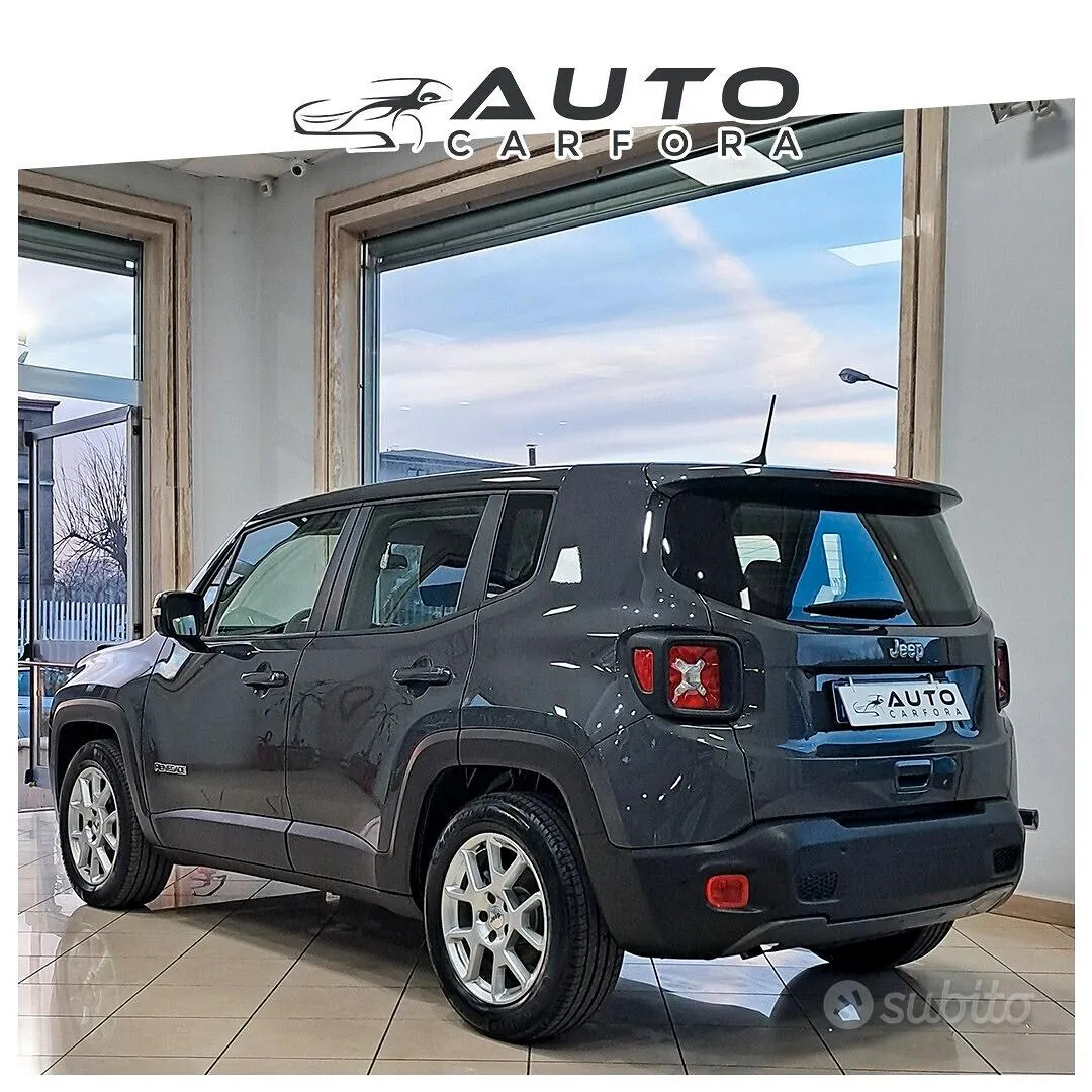 Jeep Renegade 2024 photo 5
