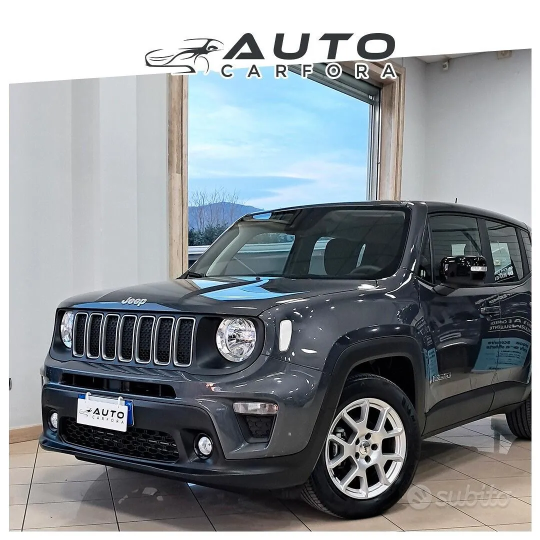 Jeep Renegade 2024 photo 2
