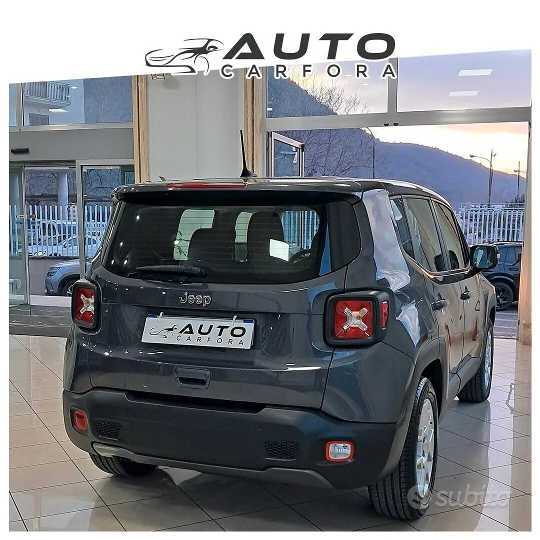 Jeep Renegade 2024 photo 4