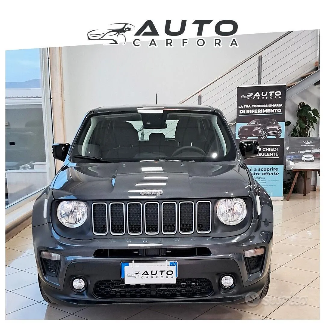 Jeep Renegade 2024 photo 3