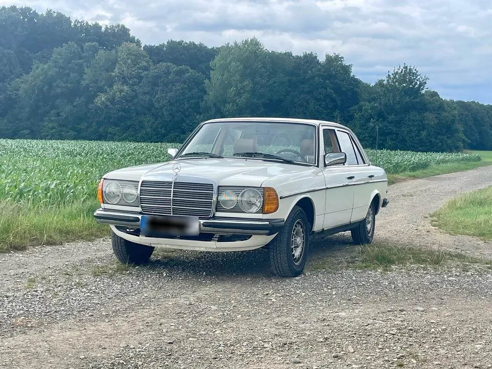 Mercedes-Benz W123