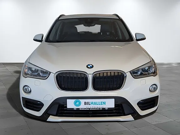 BMW X1 2017 photo 2