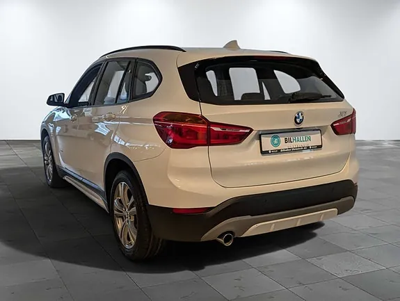 BMW X1 2017 photo 4
