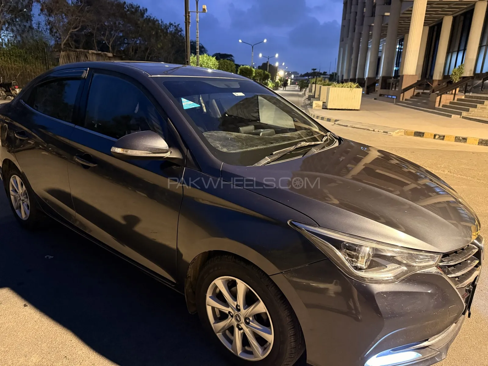 Changan Alsvin