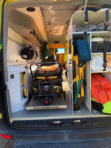 Mercedes-Benz Sprinter 215 2015 photo 3