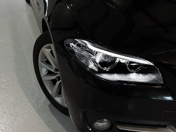 BMW 520D 2014 photo 3