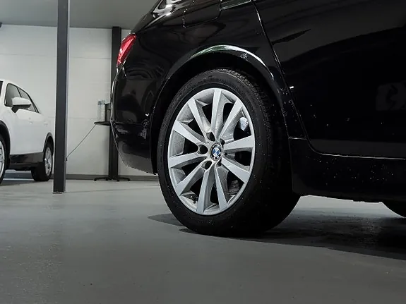 BMW 520D 2014 photo 5