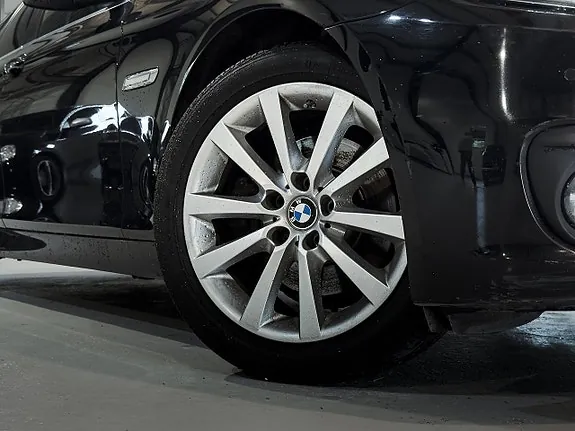 BMW 520D 2014 photo 4
