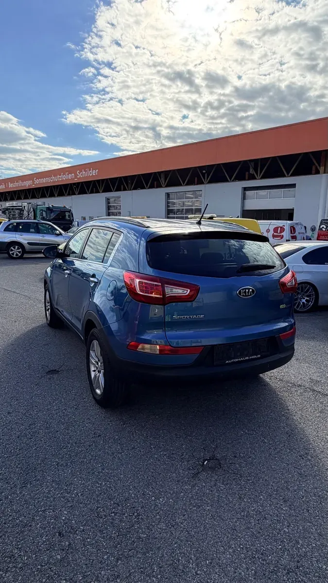 Kia Sportage 2011 photo 3