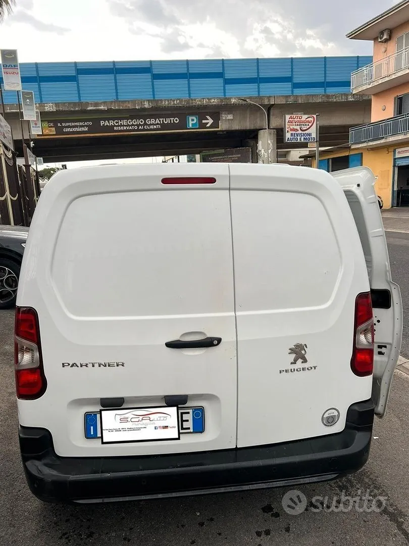 Peugeot Partner 2019 photo 5