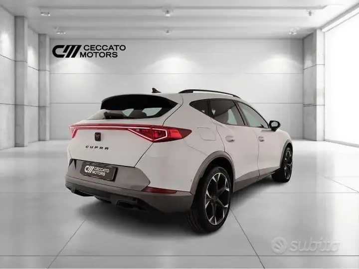 Cupra Formentor 2022 photo 4