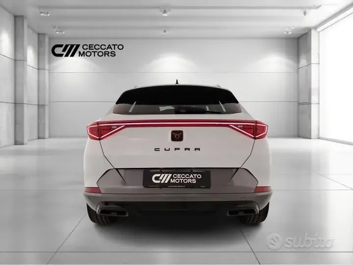 Cupra Formentor 2022 photo 5