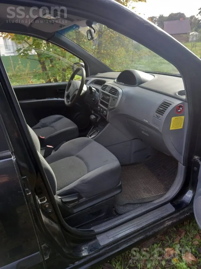 Hyundai Matrix 2007 photo 5