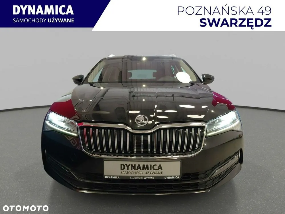 Skoda Superb 2023 photo 2