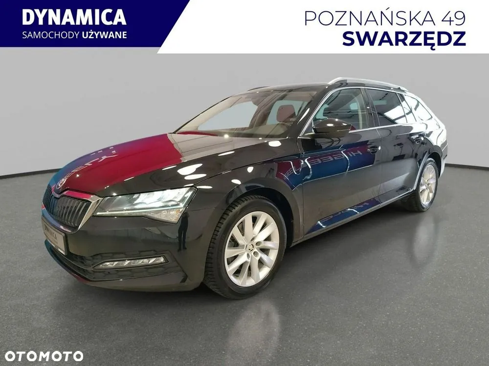 Skoda Superb 2023 photo 3