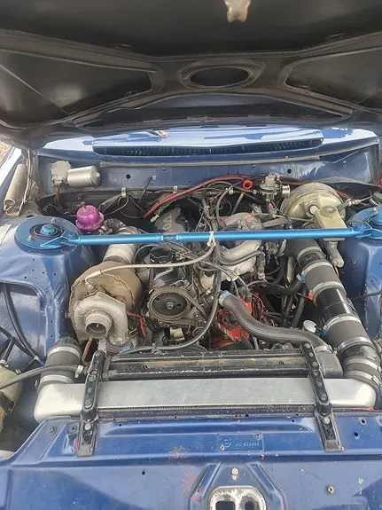 Volvo 240 1984 photo 2