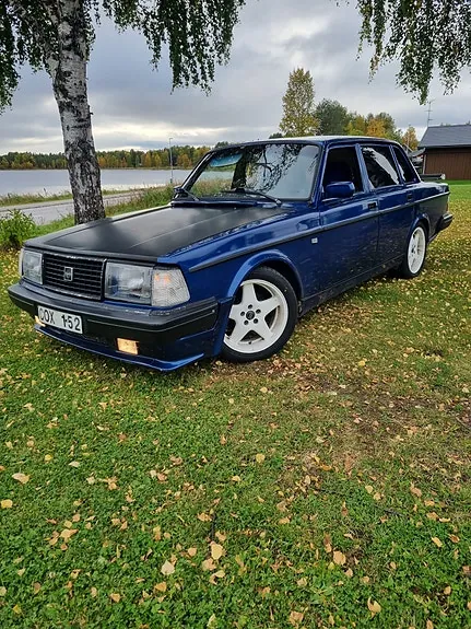 Volvo 240