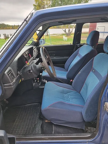 Volvo 240 1984 photo 5