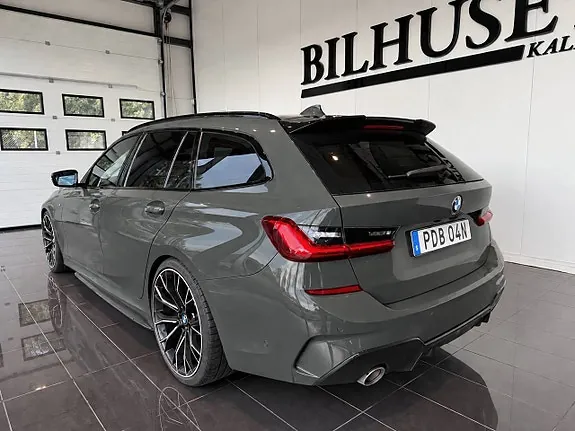 BMW 320D 2021 photo 4