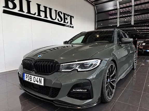 BMW 320D 2021 photo 2
