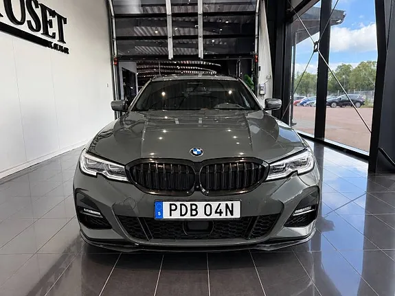 BMW 320D 2021 photo 3