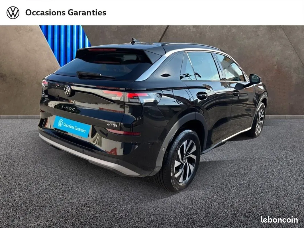 Volkswagen T-Roc 2026 photo 3