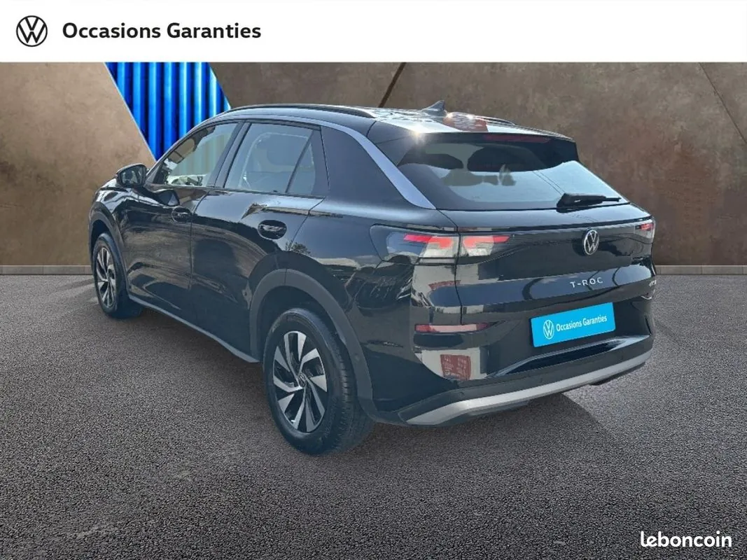 Volkswagen T-Roc 2026 photo 4