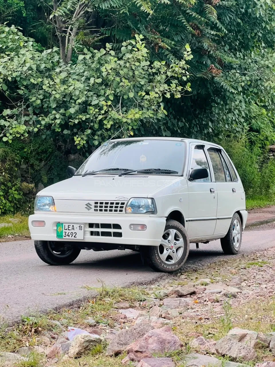 Suzuki Mehran
