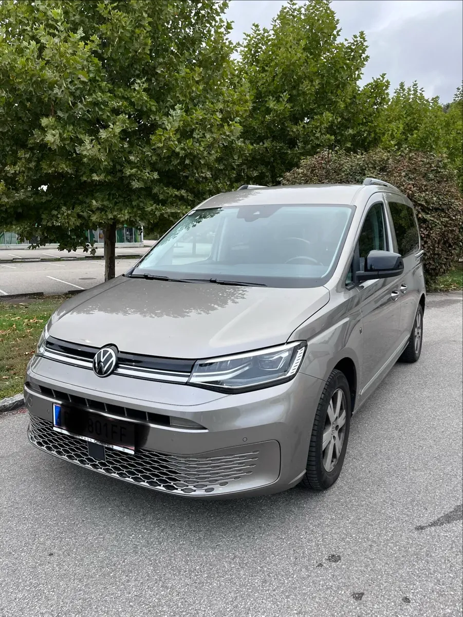 Volkswagen Caddy