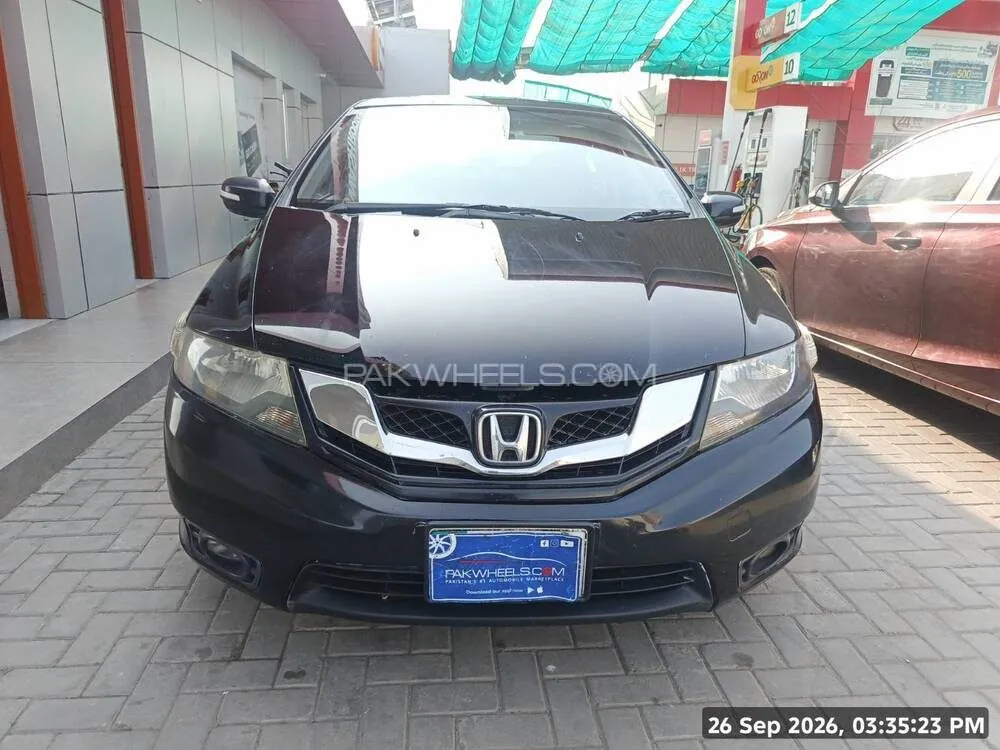 Honda City