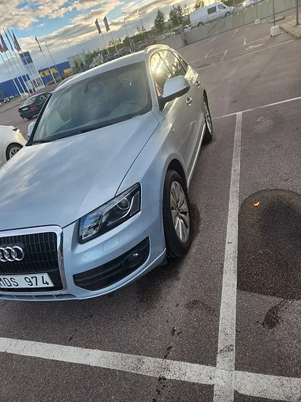Audi Q5 2012 photo 3
