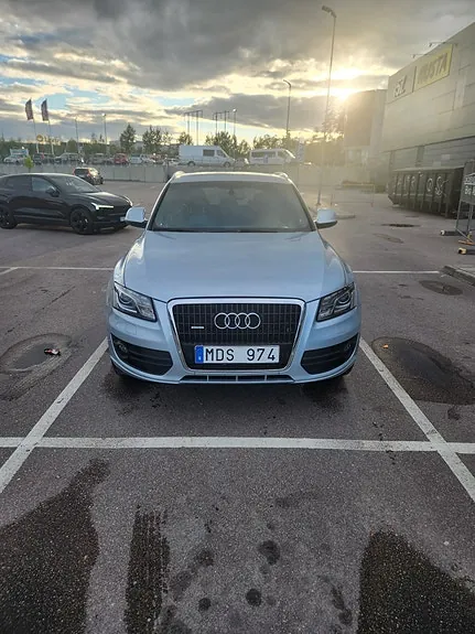 Audi Q5 2012 photo 2