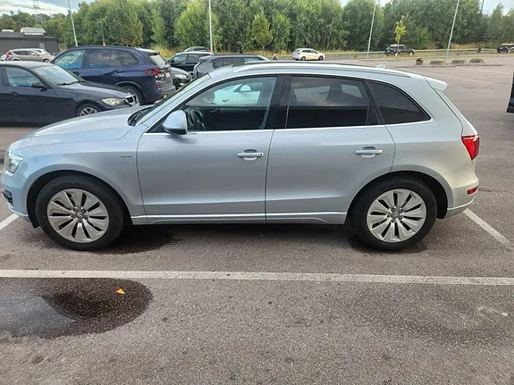Audi Q5 2012 photo 4