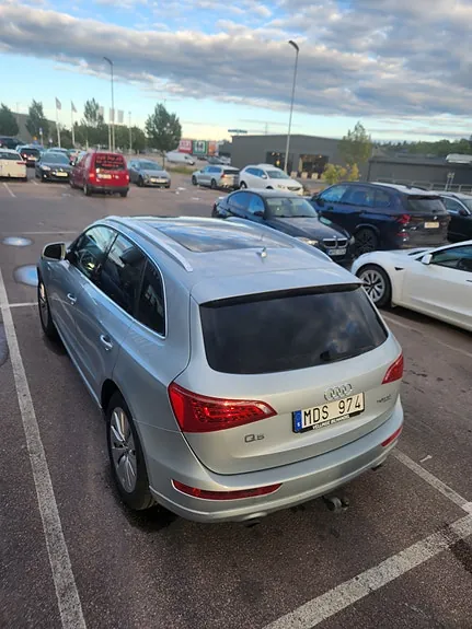 Audi Q5 2012 photo 5