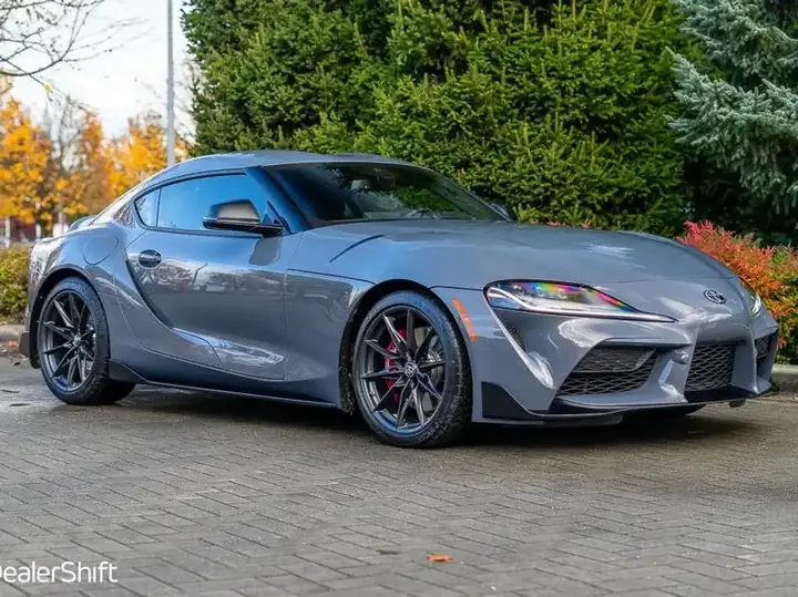 Toyota Gr Supra 2024 photo 4