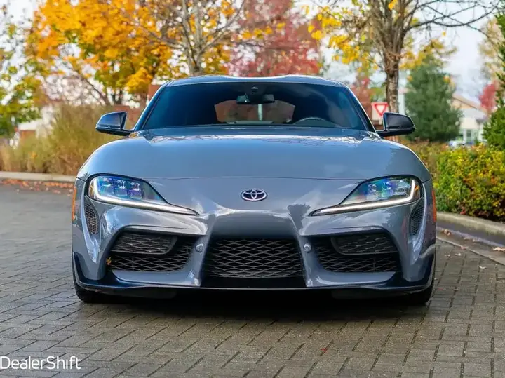Toyota Gr Supra 2024 photo 3