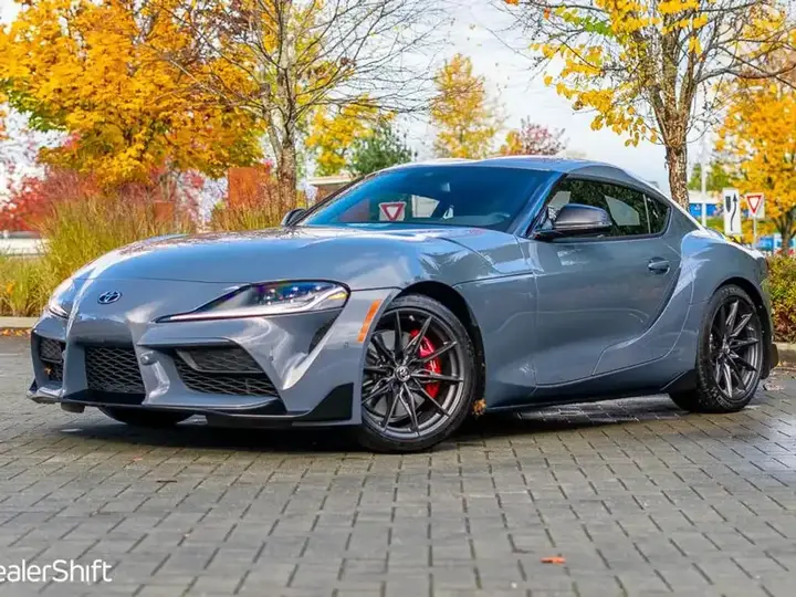 Toyota Gr Supra