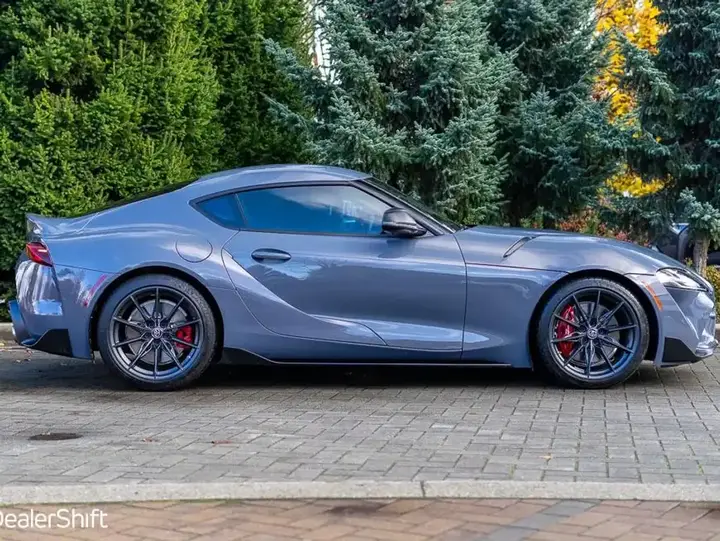 Toyota Gr Supra 2024 photo 5