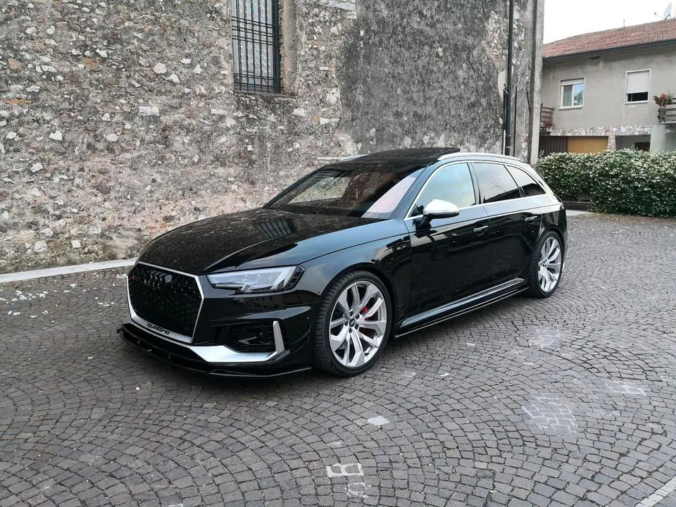 Audi Rs4