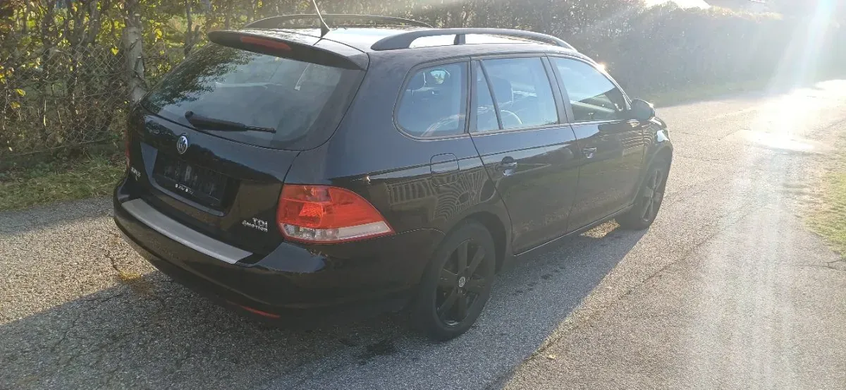 Volkswagen Golf 2008 photo 2